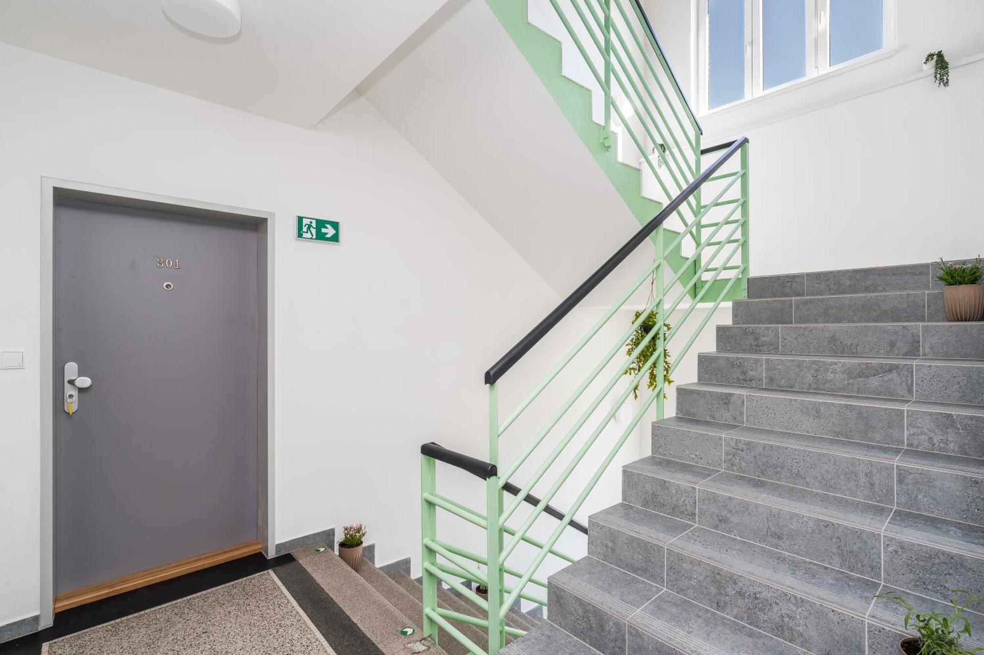 Apartamento Perla Hradce 301 Hradec Králové Exterior foto